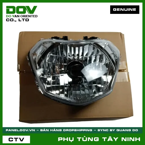 CỤM ĐÈN PHA TRƯỚC — 33101K44V81