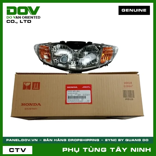 CỤM ĐÈN PHA TRƯỚC — 33101KFL891