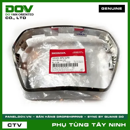 VÀNH ĐÈN PHA CR3 — 33101KFV670