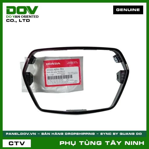 VÀNH ĐÈN PHA *R150CU* — 33101KFV791