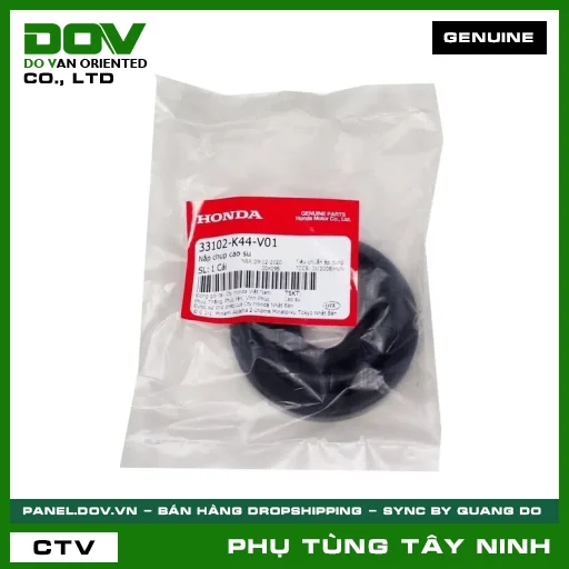 NẮP CHỤP CAO SU — 33102K44V01