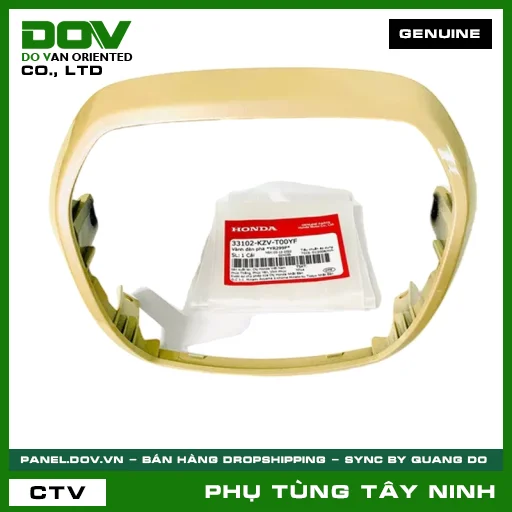 VÀNH ĐÈN PHA *YR299P* — 33102KZVT00YF
