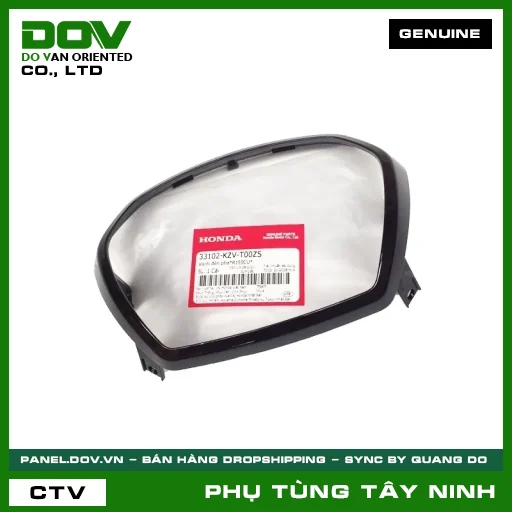 VÀNH ĐÈN PHA*R150CU* — 33102KZVT00ZS