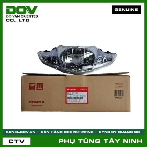 ĐÈN PHA TRƯỚC — 33110K57V01