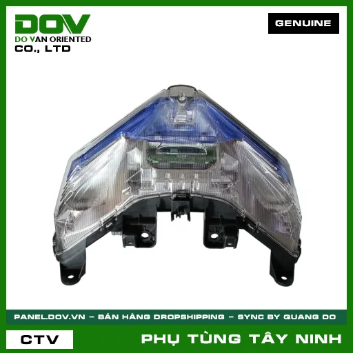 CỤM ĐÈN PHA TRƯỚC — 33110K66V02