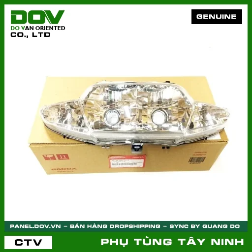 CỤM ĐÈN PHA TRƯỚC — 33110KFLD21