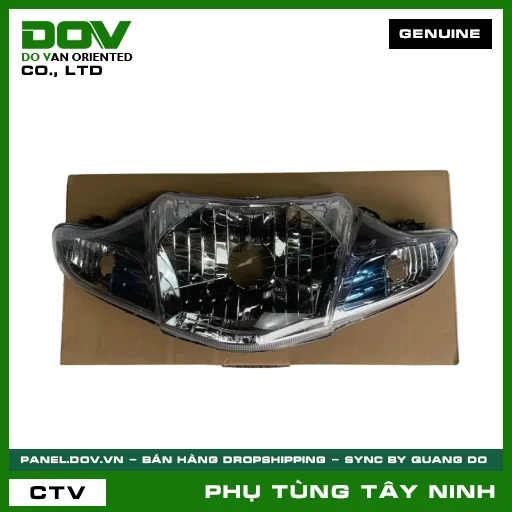CỤM ĐÈN PHA TRƯỚC — 33110KWWV01