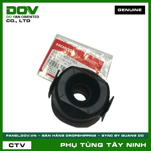 ỐP CAO XU ĐÈN TRƯỚC — 33111K03M61