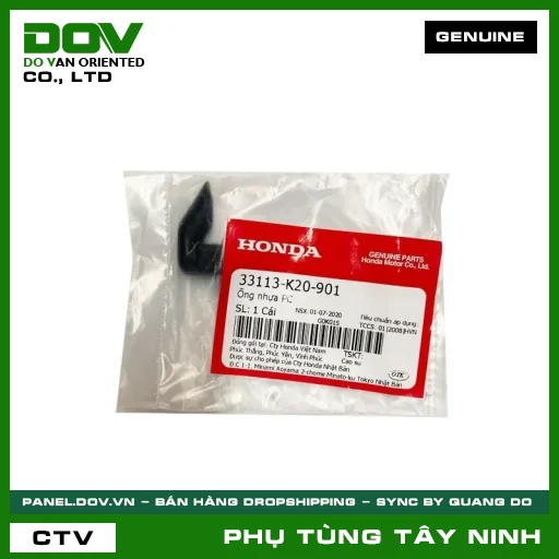 ỐNG NHỰA PC — 33113K20901