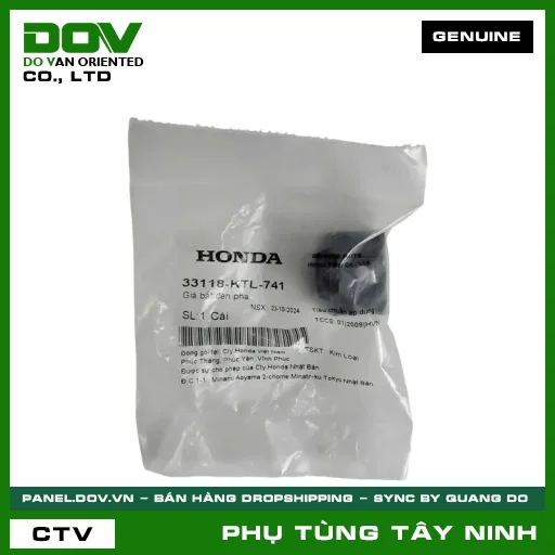 GIÁ BẮT ĐÈN PHA — 33118KTL741