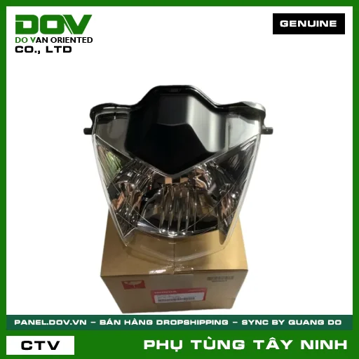 CỤM ĐÈN PHA (KHÔNG BÓNG) — 33120KPH651