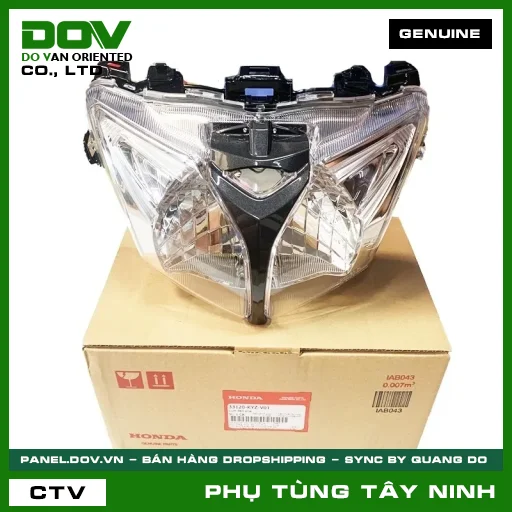 CỤM ĐÈN PHA — 33120KYZV01