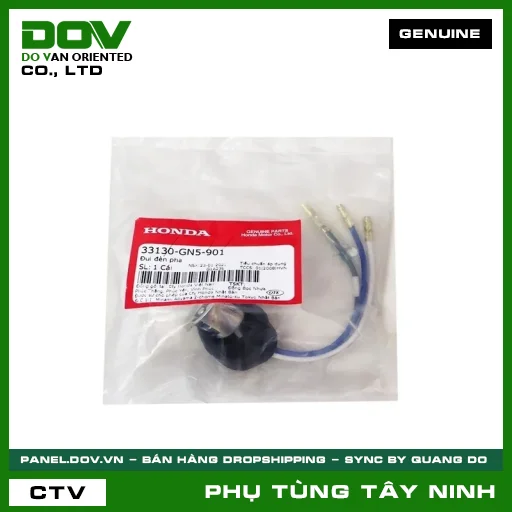 ÐUI ĐÈN PHA — 33130GN5901