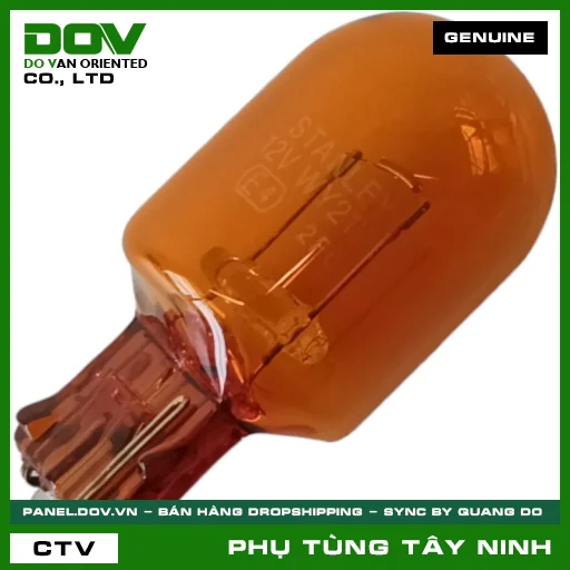 BÓNG ĐÈN DẠNG NÊM, 12V21W — 33303S2R003