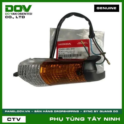 BỘ ĐÈN XI NHAN TRƯỚC PHẢI — 33400GBGB40