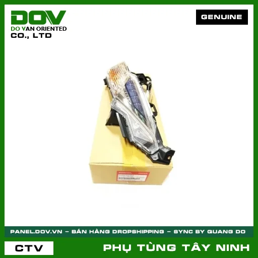 ĐÈN XI NHAN TRƯỚC PHẢI — 33400K12P10