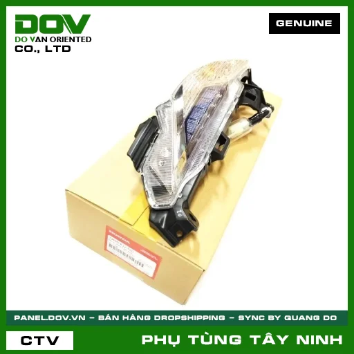 ĐÈN XI NHAN TRƯỚC PHẢI — 33400K12P20