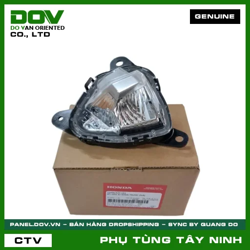 BỘ ĐÈN XI NHAN TRƯỚC PHẢI — 33400K2PV61