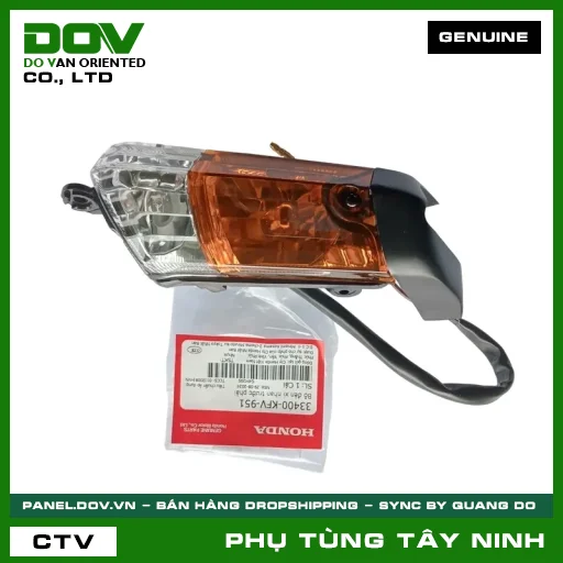 BỘ ĐÈN XI NHAN TRƯỚC PHẢI — 33400KFV951