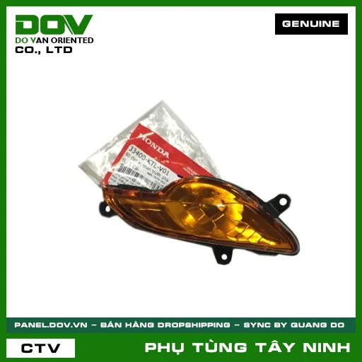 BỘ ĐÈN XI NHAN TRƯỚC PHẢI — 33400KTLV01