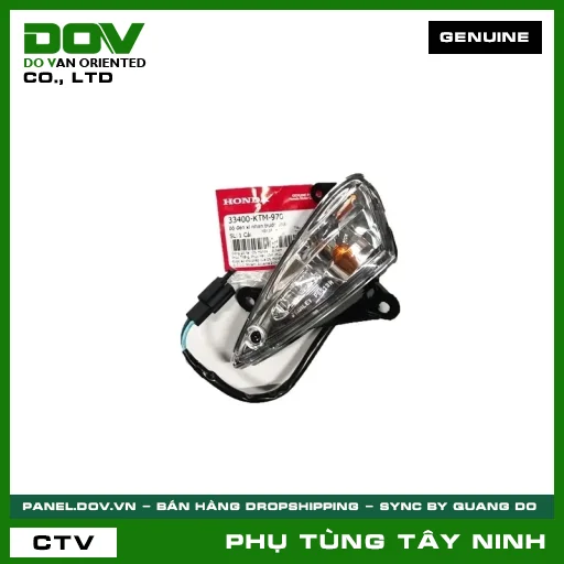 BỘ ĐÈN XI NHAN TRƯỚC PHẢI — 33400KTM970