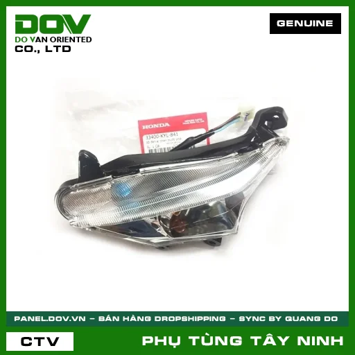 BỘ ĐÈN XI NHAN TRƯỚC PHẢI — 33400KYL841