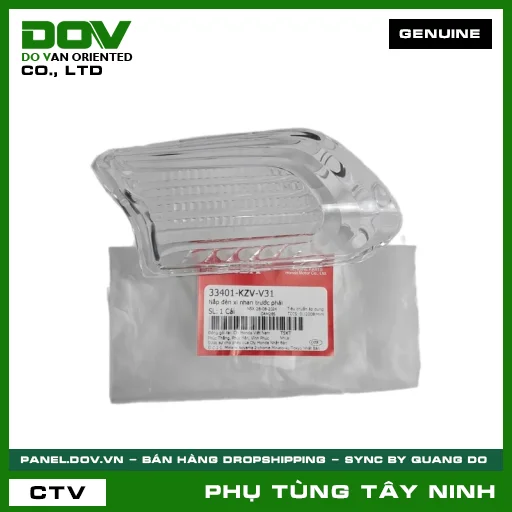 NẮP ĐÈN XI NHAN TRƯỚC PHẢI — 33401KZVV31