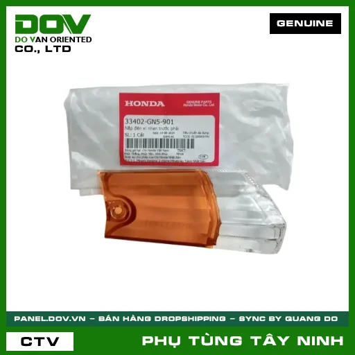 NẮP ĐÈN XI NHAN TRƯỚC PHẢI — 33402GN5901
