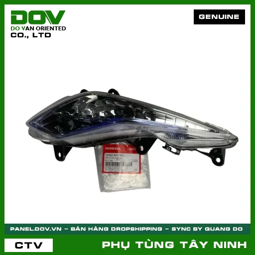 ĐÈN XI NHAN TRƯỚC PHẢI — 33402K07941