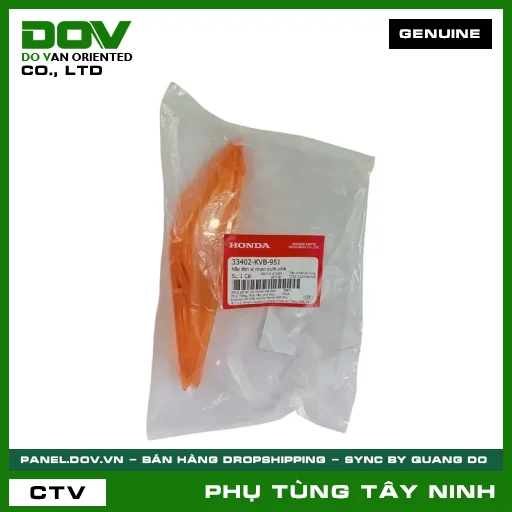 NẮP ĐÈN XI NHAN TRƯỚC PHẢI — 33402KVB951