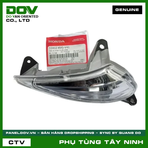ĐÈN XI NHAN TRƯỚC PHẢI — 33402KVGV41