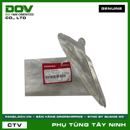 NẮP ĐÈN XI NHAN TRƯỚC PHẢI — 33402KVRV91