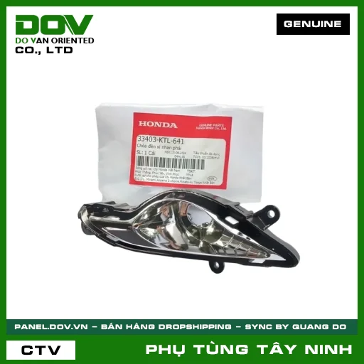 CHÓA ĐÈN XI NHAN PHẢI — 33403KTL641