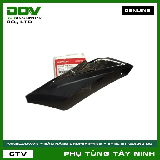 CỤM CHÓA ĐÈN XI NHAN TRƯỚC PHẢ — 33403KVB951