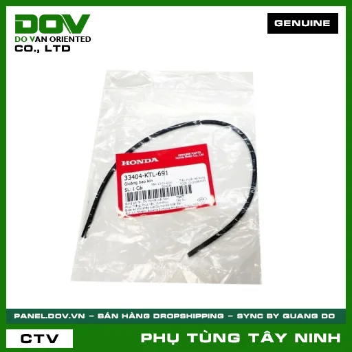 GIOĂNG BAO KÍN — 33404KTL691