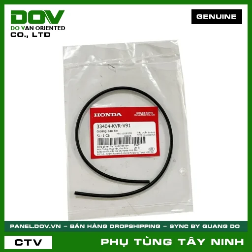 GIOĂNG BAO KÍN — 33404KVRV91