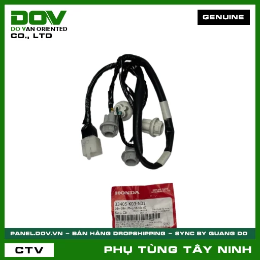 DÂY ĐIỆN ĐÈN XI NHAN — 33405K03N31