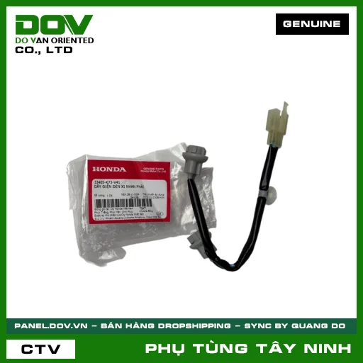 DÂY ĐIỆN ĐÈN XI NHAN PHẢI — 33405K73V41