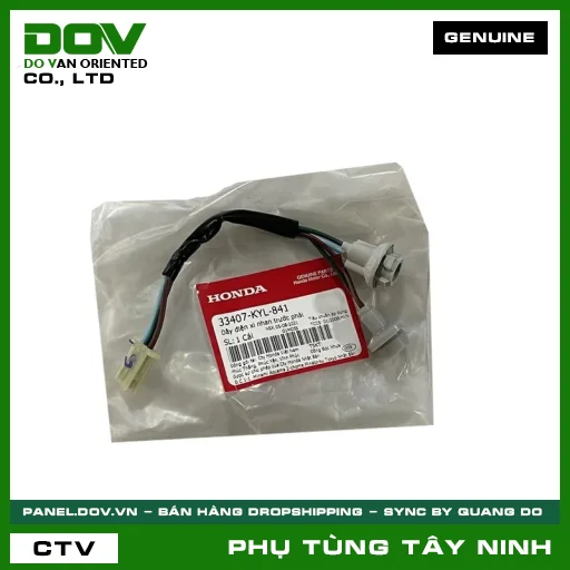 DÂY ĐIỆN XI NHAN TRƯỚC PHẢI — 33407KYL841