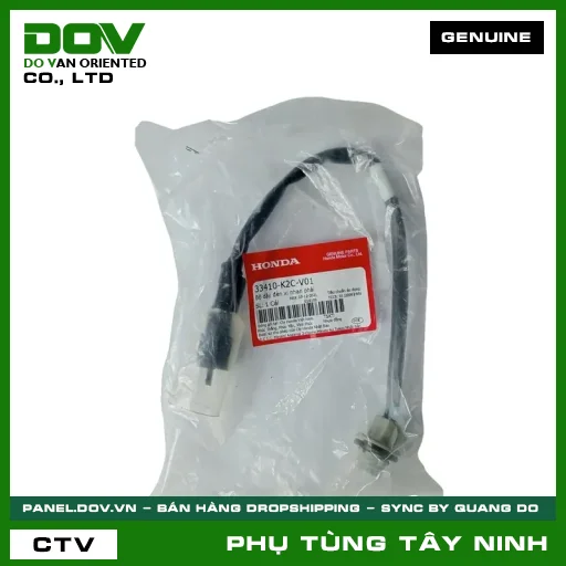 BỘ DÂY ĐÈN XI NHAN PHẢI — 33410K2CV01
