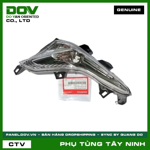 ĐÈN XI NHAN TRƯỚC PHẢI — 33410KYZV01