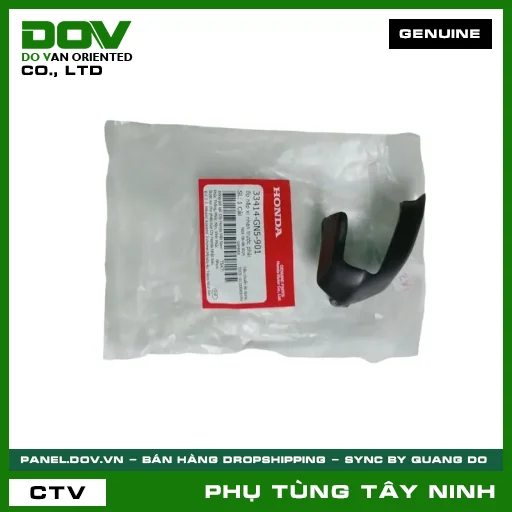 ỐP NẮP XI NHAN TRƯỚC PHẢI — 33414GN5901
