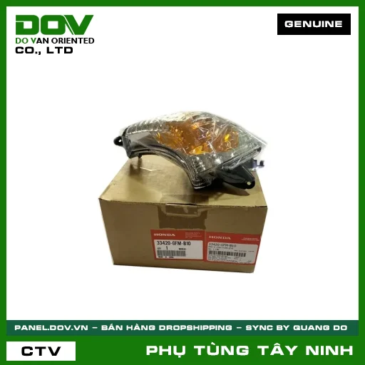 ĐÈN XI NHAN TRƯỚC PHẢI — 33420GFMB10