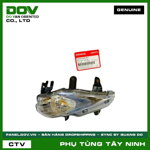 ĐÈN XI NHAN TRƯỚC PHẢI — 33420K29901