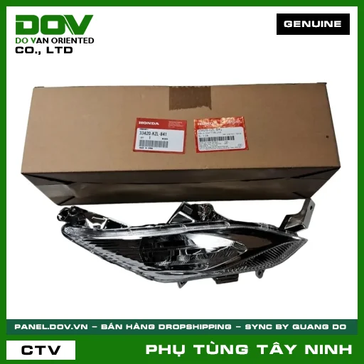 ĐÈN XI NHAN TRƯỚC PHẢI — 33420KZL841
