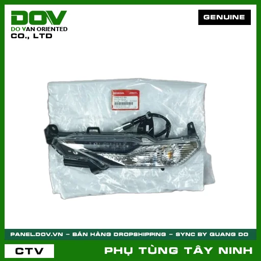 ĐÈN XI NHAN TRƯỚC TRÁI — 33450K12901