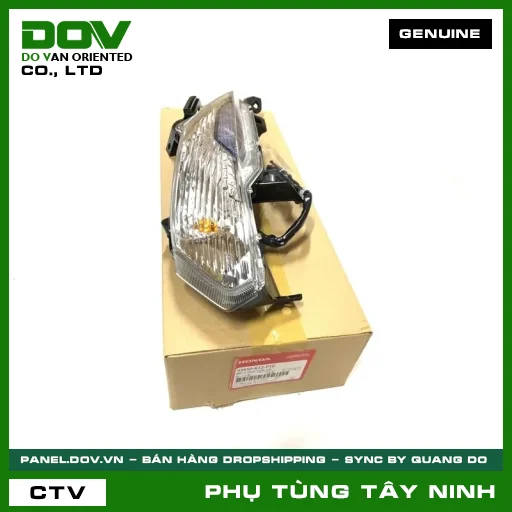 ĐÈN XI NHAN TRƯỚC TRÁI — 33450K12P10