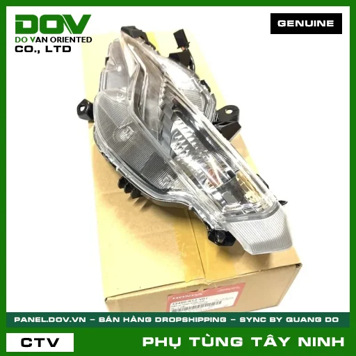 ĐÈN XI NHAN TRƯỚC TRÁI — 33450K12V01