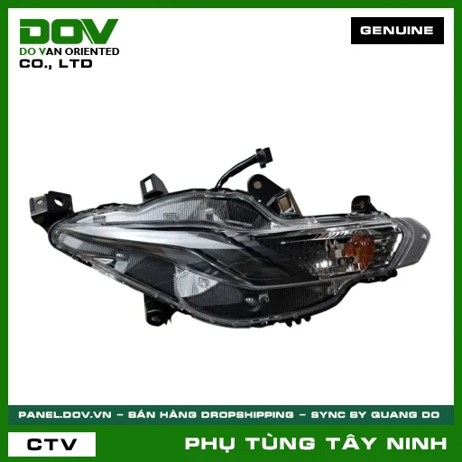 ĐÈN XI NHAN TRƯỚC TRÁI — 33450K12V81