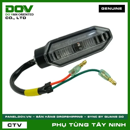 BỘ ĐÈN XI NHAN TRƯỚC TRÁI — 33450K45TA1